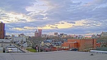 Weather camera view of New York Avenue ES.