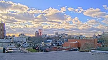 Weather camera view of New York Avenue ES.