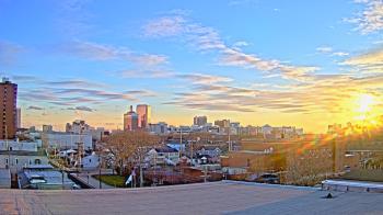 Weather camera view of New York Avenue ES.