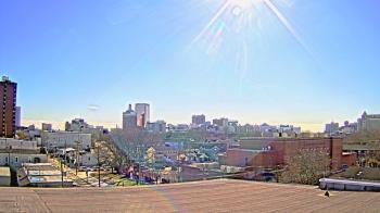 Weather camera view of New York Avenue ES.