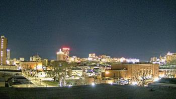 Weather camera view of New York Avenue ES.