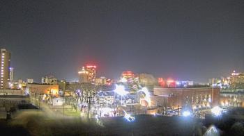 Weather camera view of New York Avenue ES.