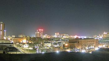 Weather camera view of New York Avenue ES.