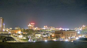 Weather camera view of New York Avenue ES.