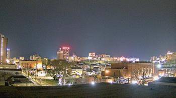 Weather camera view of New York Avenue ES.