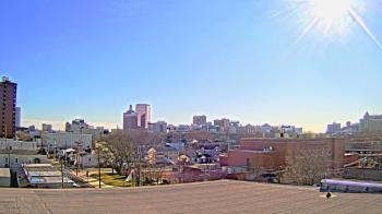 Weather camera view of New York Avenue ES.