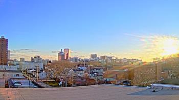 Weather camera view of New York Avenue ES.