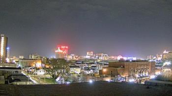 Weather camera view of New York Avenue ES.