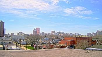 Weather camera view of New York Avenue ES.