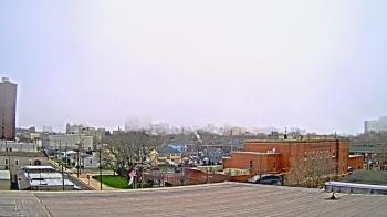 Weather camera view of New York Avenue ES.