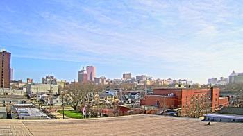 Weather camera view of New York Avenue ES.