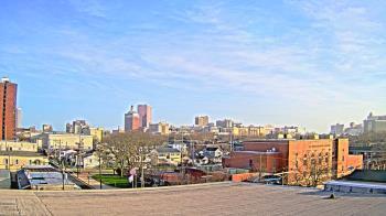 Weather camera view of New York Avenue ES.