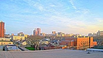 Weather camera view of New York Avenue ES.