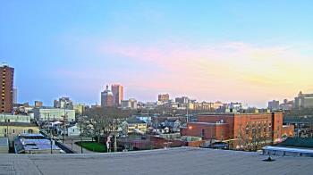 Weather camera view of New York Avenue ES.