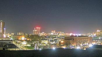 Weather camera view of New York Avenue ES.