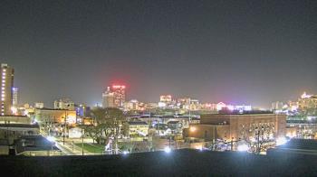 Weather camera view of New York Avenue ES.