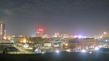 Weather camera view of New York Avenue ES.