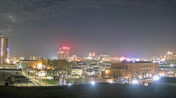 Weather camera view of New York Avenue ES.