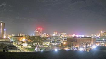 Weather camera view of New York Avenue ES.