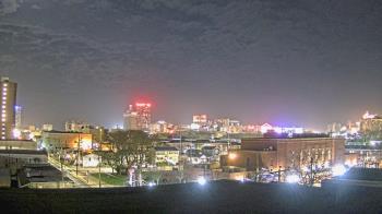 Weather camera view of New York Avenue ES.