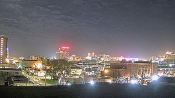 Weather camera view of New York Avenue ES.