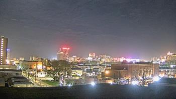 Weather camera view of New York Avenue ES.