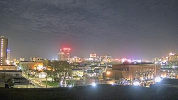 Weather camera view of New York Avenue ES.
