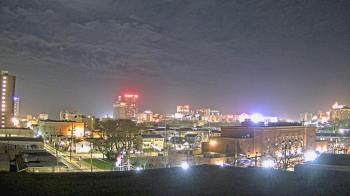 Weather camera view of New York Avenue ES.