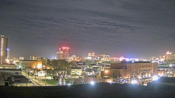 Weather camera view of New York Avenue ES.