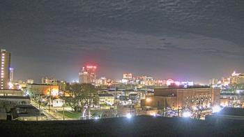 Weather camera view of New York Avenue ES.