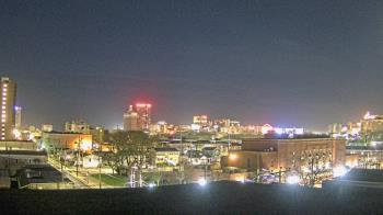 Weather camera view of New York Avenue ES.