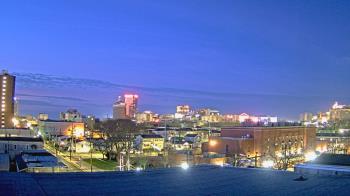 Weather camera view of New York Avenue ES.