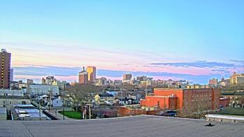 Weather camera view of New York Avenue ES.