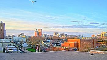 Weather camera view of New York Avenue ES.