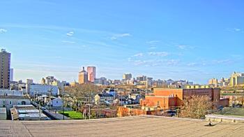 Weather camera view of New York Avenue ES.