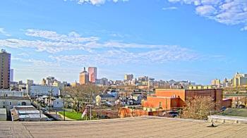Weather camera view of New York Avenue ES.