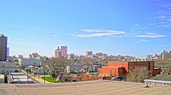 Weather camera view of New York Avenue ES.