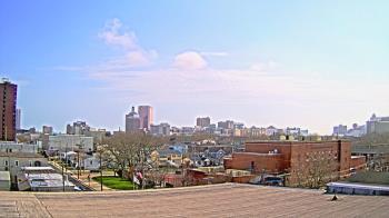 Weather camera view of New York Avenue ES.