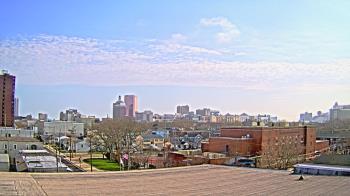 Weather camera view of New York Avenue ES.