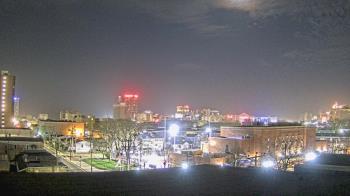 Weather camera view of New York Avenue ES.