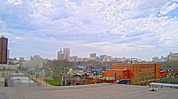 Weather camera view of New York Avenue ES.