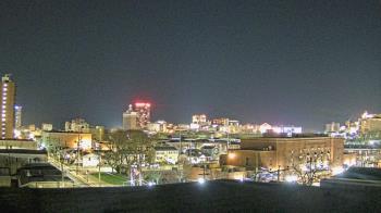 Weather camera view of New York Avenue ES.