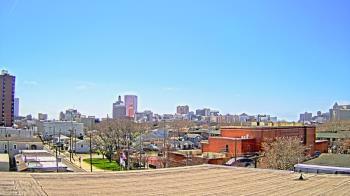 Weather camera view of New York Avenue ES.