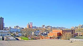 Weather camera view of New York Avenue ES.