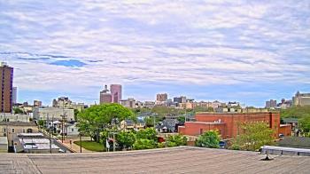 Weather camera view of New York Avenue ES.