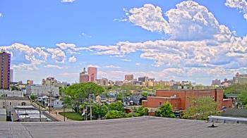 Weather camera view of New York Avenue ES.