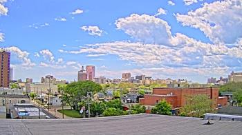 Weather camera view of New York Avenue ES.