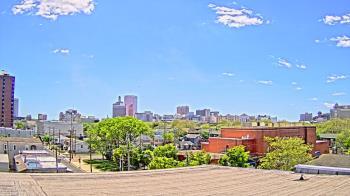 Weather camera view of New York Avenue ES.