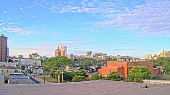 Weather camera view of New York Avenue ES.