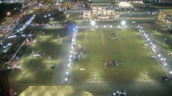 Weather camera view of Mercedes Benz Stadium.